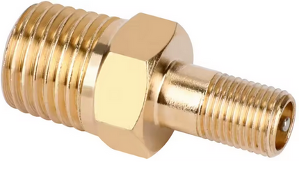 Valve Schrader 1/8 Npt Each Dia 8mm 21mm Long 120130000201