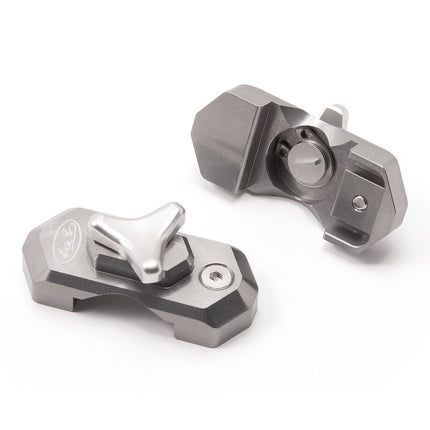 Fork Compression Adjuster Set Showa Forks With Tall Adjuster Motion Pro 11-0123