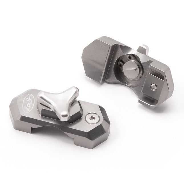 Fork Compression Adjuster Set Showa Forks With Tall Adjuster Motion Pro 11-0123