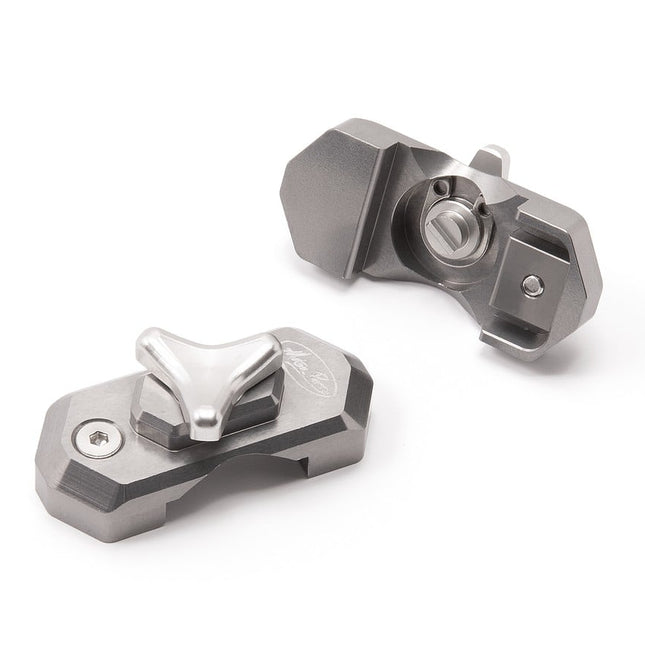 Fork Compression Adjuster Set Showa Forks With Short Adjuster Motion Pro 11-0122