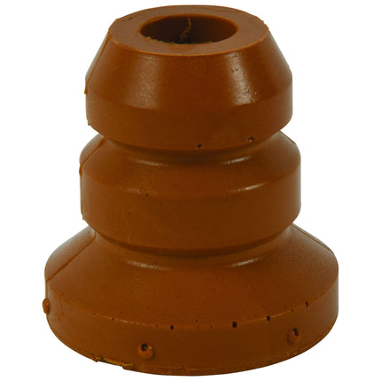 Allballs Shock Bump Stop Bumper, Allballs 37-1214, Suzuki RM125 05-08, RM250 05-08, RMX450 10-19, RMZ250 07-15, RMZ450 05-17