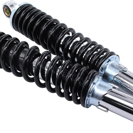 Shock Absorbers Rear Universal 320mm 1982–2000 Suzuki Gs 125