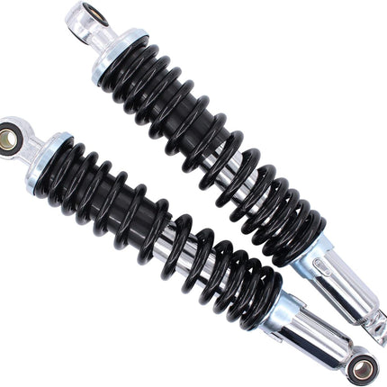 Shock Absorbers Rear Universal 320mm 1982–2000 Suzuki Gs 125
