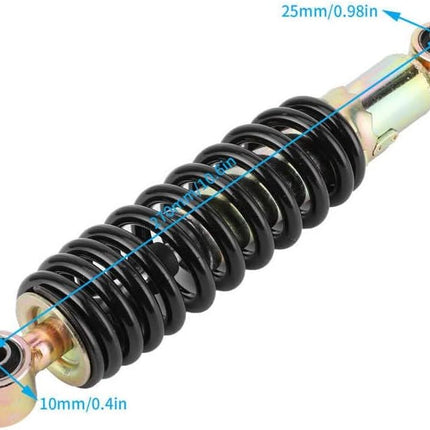Shock Absorber Rear Black Yamaha Pw 80 21W-22210-02-00 4BC-22210-02-00 Y-zinger