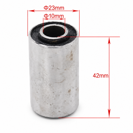 Swing Arm Mount Bushing Jinling JLA-21B 250cc ATV UTV Go-kart 10 X 23 X 42mm