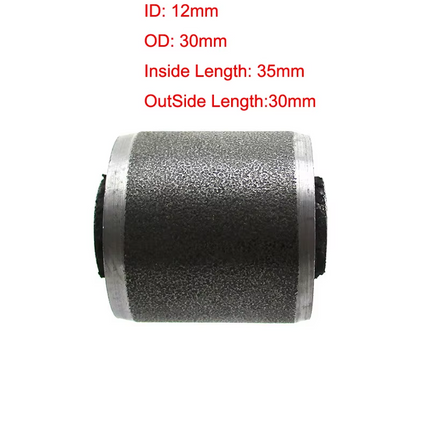 Bushing 12x30x35 Rear Swing Arm Bush 12mm ID 30mm OD 35mm Inner 30mm Outer ATV Quad Go Kart Buggy Motorcycle