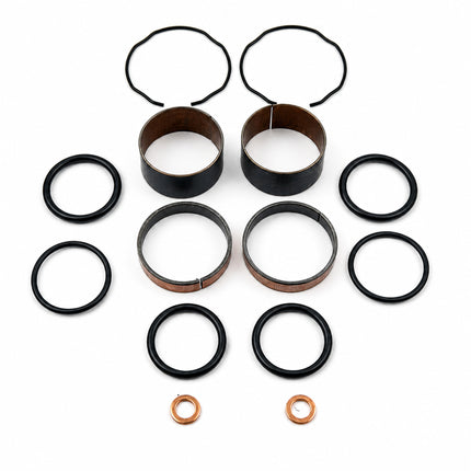 Fork Bushing Kit 98-22 Kaw VN900/SUZ GSX/VL750-1500, Allballs 38-6146 Road