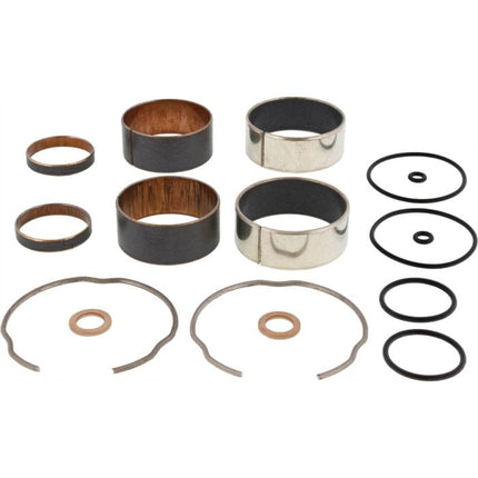 Fork Bushing Kit 02-11 Sx 65 KTM, Allballs 38-6162 Dirt