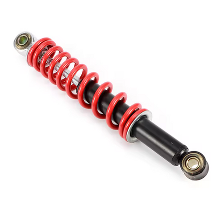 Front Suspension Shock Absorber 50cc-125cc 270mm Red Black Stainless Steel 8418981117037