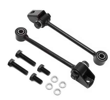 Engine Mount Set With Bolts Upper Lower Front Rear 1987-2006 Yamaha Banshee 2GU-21316-10-00