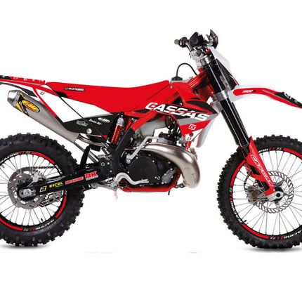 10-11 Ec 10-13 Ecf Gasgas Dream 5 Graphics, Blackbird 2904AB
