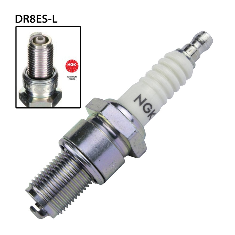 NGK DR8ES-L Spark Plug (2923)