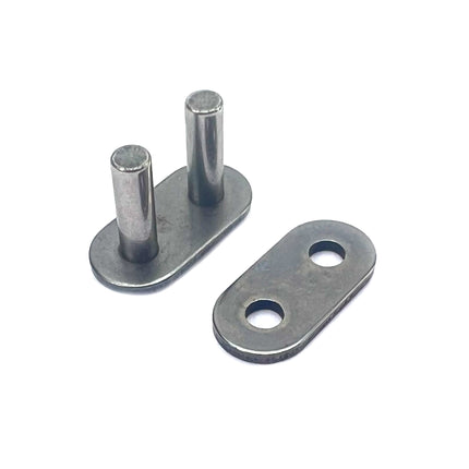 Cam Chain 219T Rivet Con Link, DID-L-219TPL, BF05M, DID219T Pl Rivet Link, DIDRL219TPL, 30-442.PL.DID
