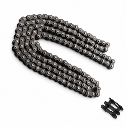 Cam Chain DID 25H x 96 Links With Spare Master Link