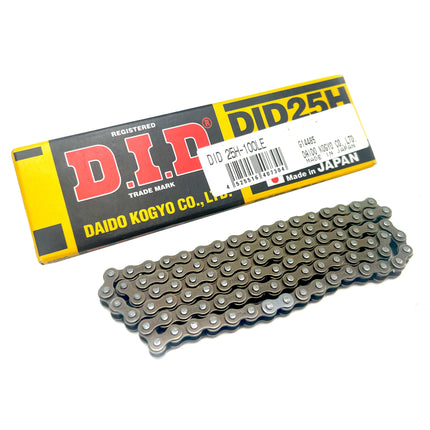 Cam Chain DID 25H x 98 Links, DID-C-25H098, 3113006, DIDC25H098 30-453.DID, 4525516407298