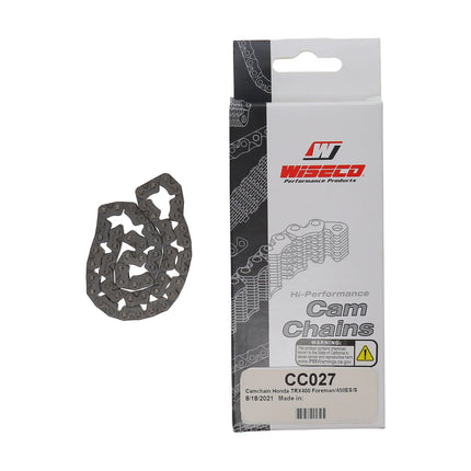 Cam Chain 92RH2015 56L TRX400F TRX450ES/S, Wiseco CC027 Honda ATV 14401-HM7-003