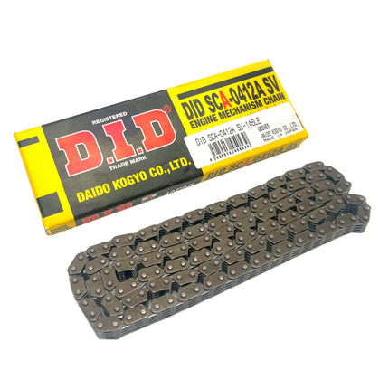 Cam Chain SCA0412-ASDH 146 DID, 3114021, Triumph, Honda