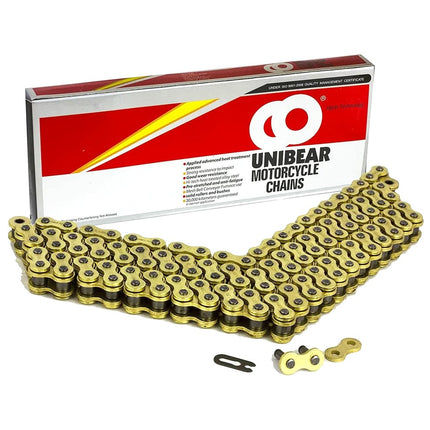 Unibear 520H-118L Gold Chain