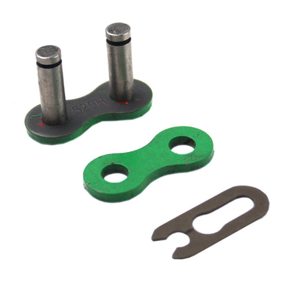 Unibear 520H Spring Link Green