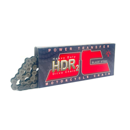 Drive Chain Heavy Duty 420HDR 100L Black JTC420HDR100SL
