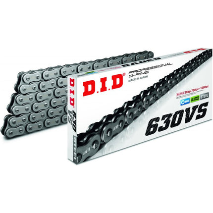 DID 630V O-ring Chain 110L Xj, DID630V110, 3012746, Road, Mc