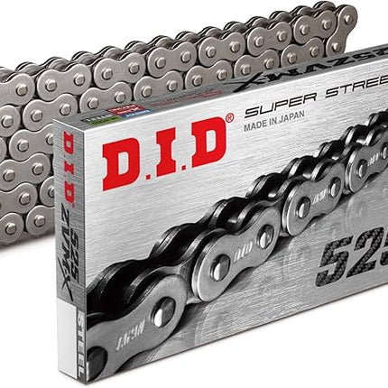 DID 525ZVM-X Black Chain 112L DID525ZVMX112