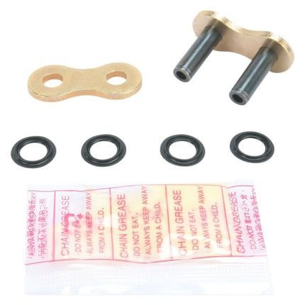 DID 50VX X-ring Rivet Link ZJ, DID-L-530VX3GBZJ, 530VX3, DIDRL5303VXGBZJ