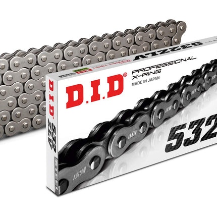 DID 532ZLV X-ring Chain 114 L DID532ZLV114