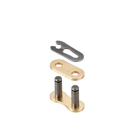 DID 428HD Spring Link Gold[rj], DID-L-428HDGGRJ, DIDSL428HDGGRJ
