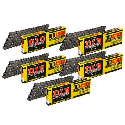 DID 428HD Chain 600 Link 25ft, DID 428HD X 600L, DID428HD600