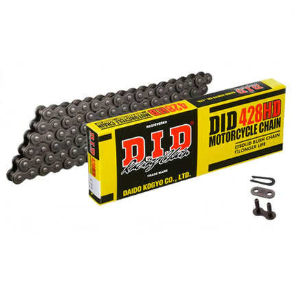 DID 428HD Heavy Duty Chain 122L DID428HD122