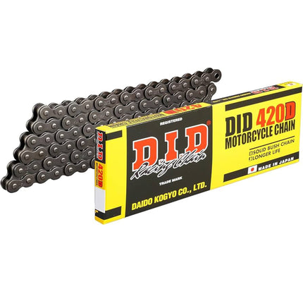 DID 420D Chain 100L Black (rj) DID420D100