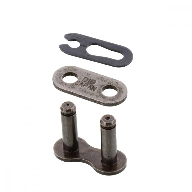 DID 428D Spring Link Rj Black, DID-L-428DRJ, 3110397 DIDSL428DRJ