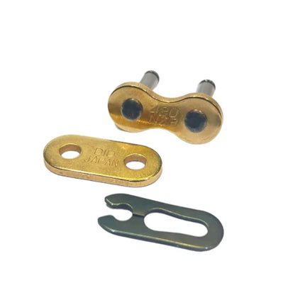 DID 420NZ3 Spring Link Gold Rj, DIDSL420NZ3GBRJ, 30-894.SL