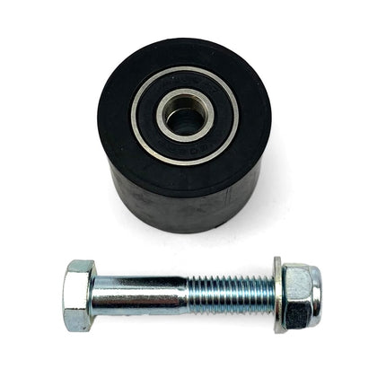 Chain Roller Black IDxODxW 8x34x28, Long Lasting / 34mm OD