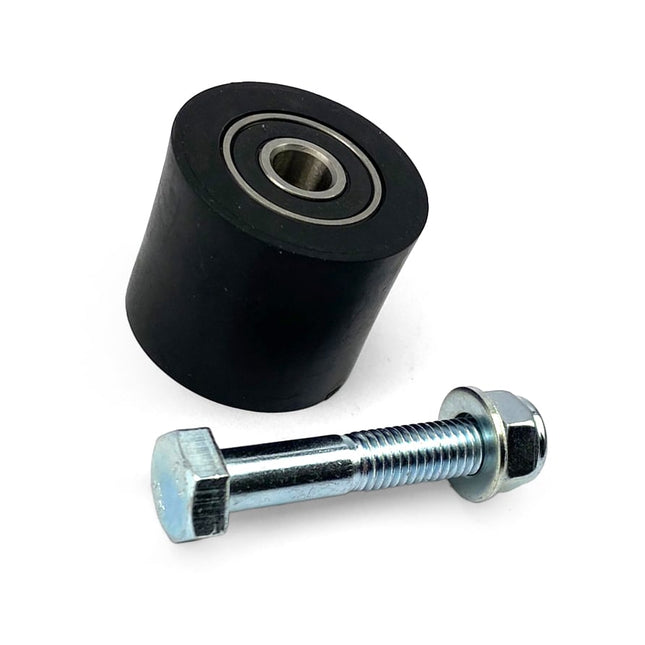 Chain Roller Black IDxODxW 8x34x28, Long Lasting / 34mm OD