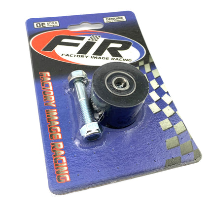 Chain Roller Black IDxODxW 8x38x28, Long Lasting / 38mm OD
