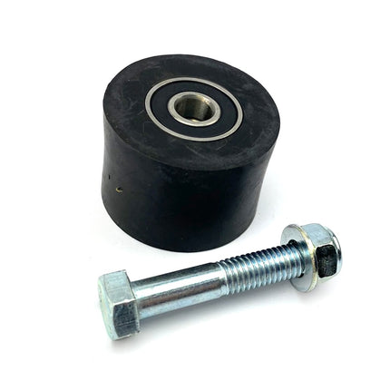 Chain Roller Black IDxODxW 8x38x28, Long Lasting / 38mm OD