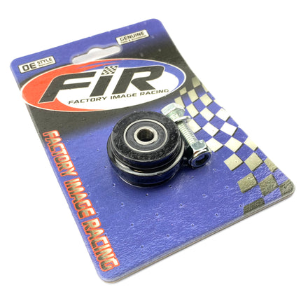 Chain Roller Black IDxODxW 8x38/32x20, Long Lasting / 38mm OD