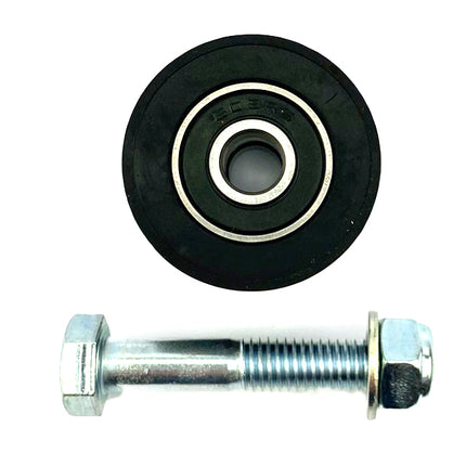 Chain Roller Black IDxODxW 8x34x24, Long Lasting / 34mm OD