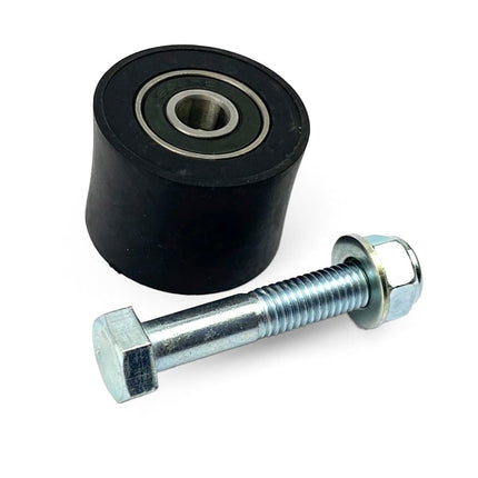 Chain Roller Black IDxODxW 8x34x24, Long Lasting / 34mm OD
