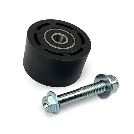 Chain Roller Black D43x24, YFZ350 ATV Allballs 79-5007, Yamaha YFM660 ATV