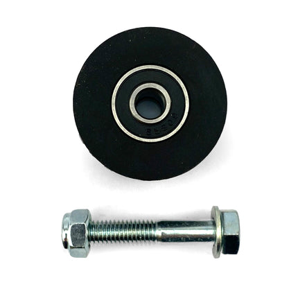 Chain Roller Black IDxODxW 8x42x28, Long Lasting / 42mm OD