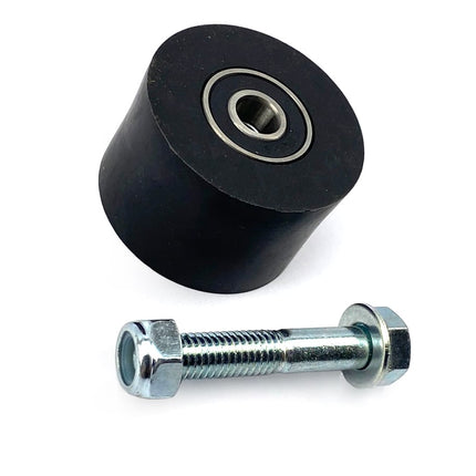 Chain Roller Black IDxODxW 8x42x28, Long Lasting / 42mm OD