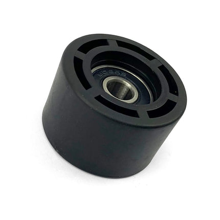 Chain Roller Black 8x38x24 Long Lasting 38mm OD