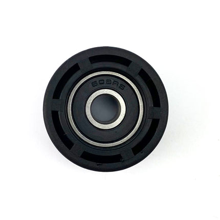 Chain Roller Black IDxODxW 8x34x24 Long Lasting 34mm OD