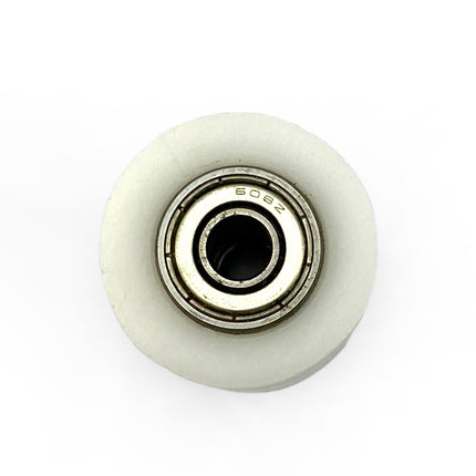 Chain Roller White IDxODxW 8x38/24x20 Long Lasting 38mm OD