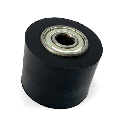 Chain Roller Black IDxODxW 8x35x27, Long Lasting / 35mm OD