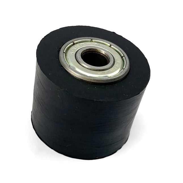 Chain Roller Black IDxODxW 8x35x27, Long Lasting / 35mm OD