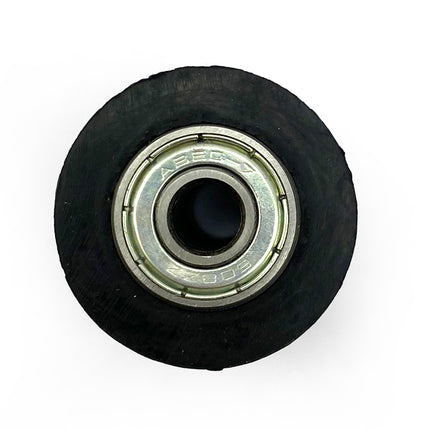 Chain Roller Black IDxODxW 8x35x27, Long Lasting / 35mm OD